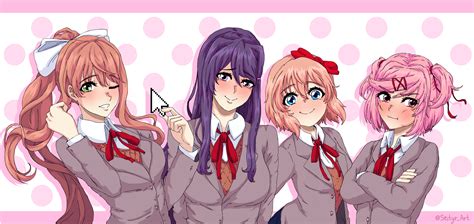 Doki Doki Literature Club Uncensored Porn Videos